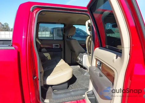 2009 Ford F-150 Fx4/King Ranch/Lariat/Platinum/Xl/Xlt from USA, damaged, VIN 1FTPW14V89FA40684